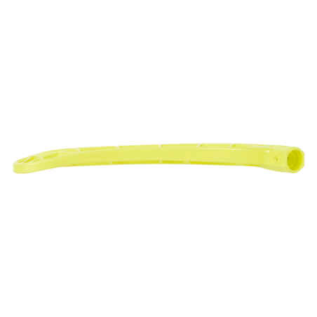 Floorball Blade Right - Neon Yellow