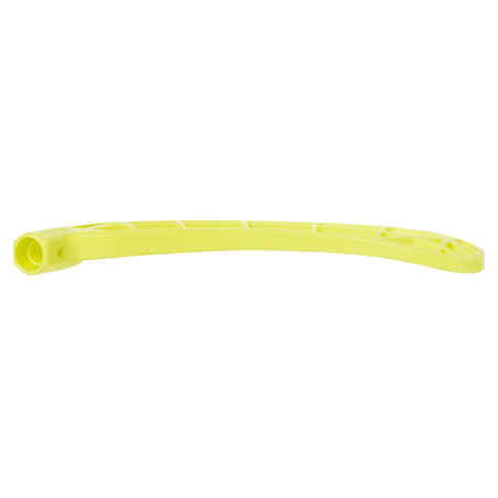 Floorball Blade Left - Neon Yellow