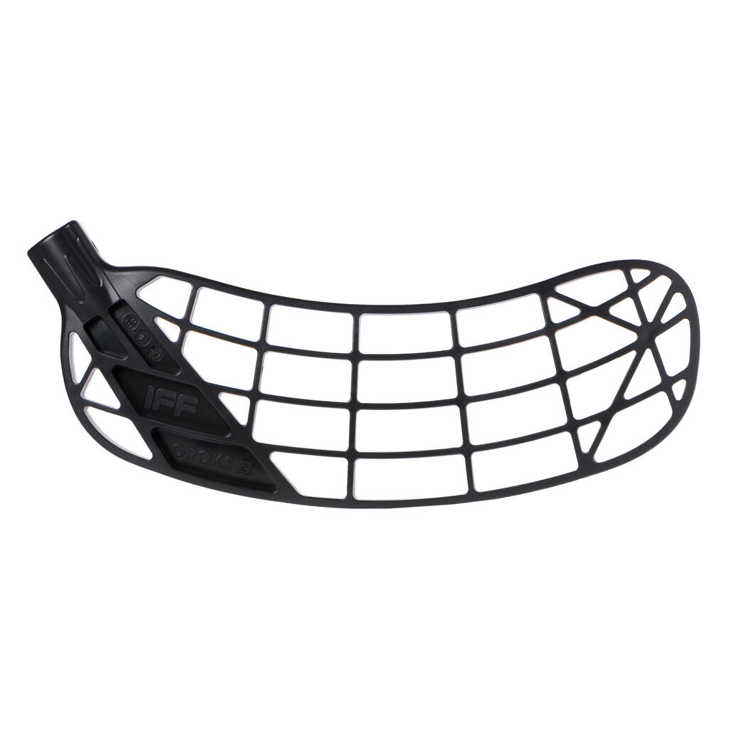 Floorball Blade Right - Grey