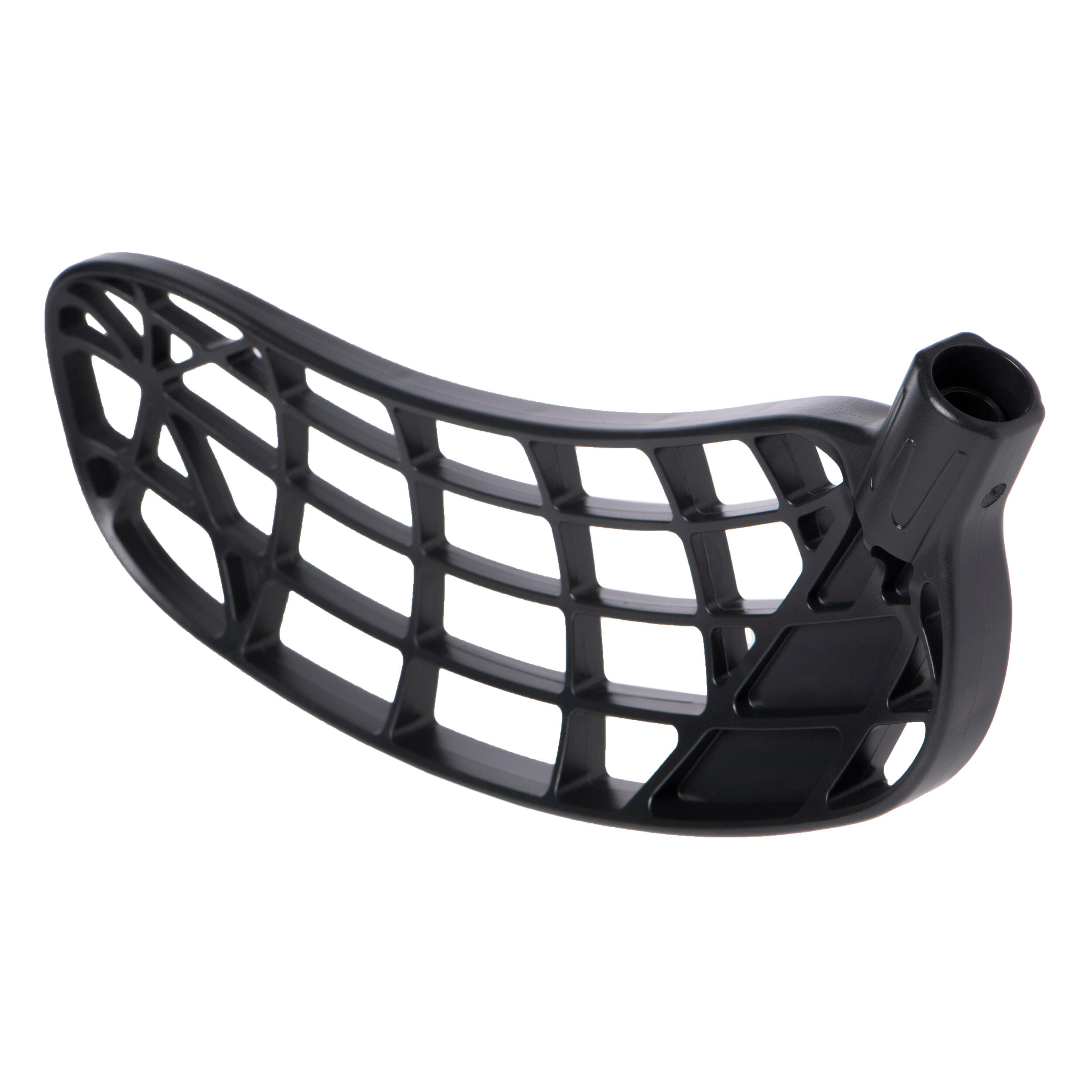 Decathlon | Paletta floorball destrorso grigia |  Oroks