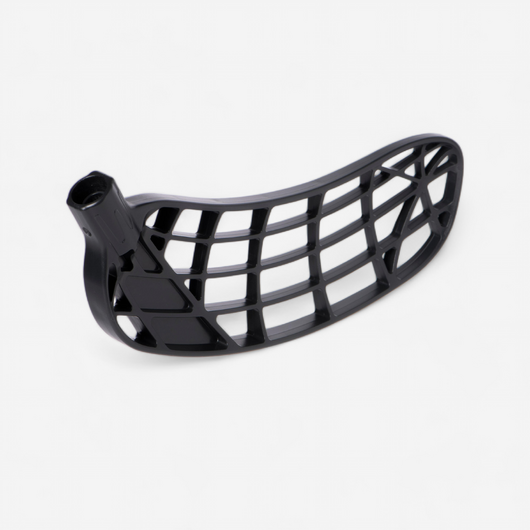 Palette de floorball gauche grise