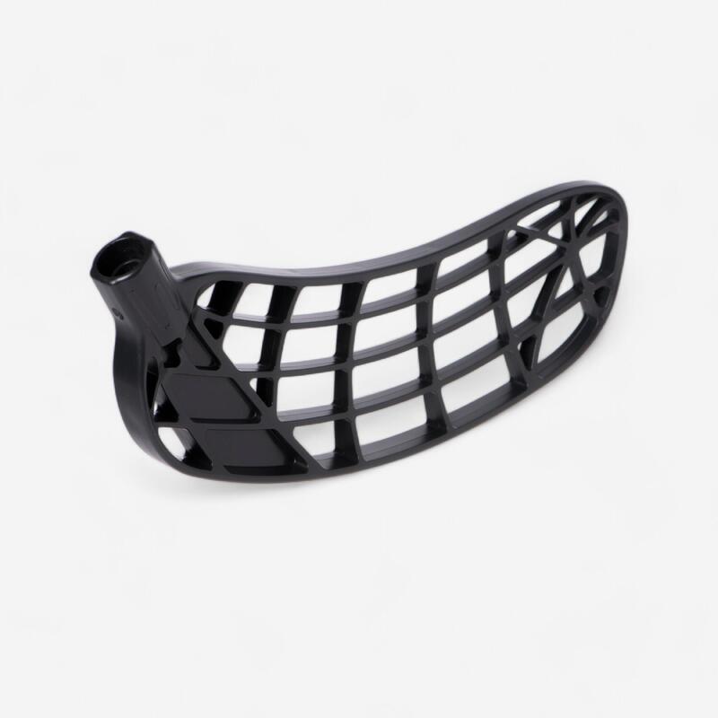 Pala de floorball izquierda gris