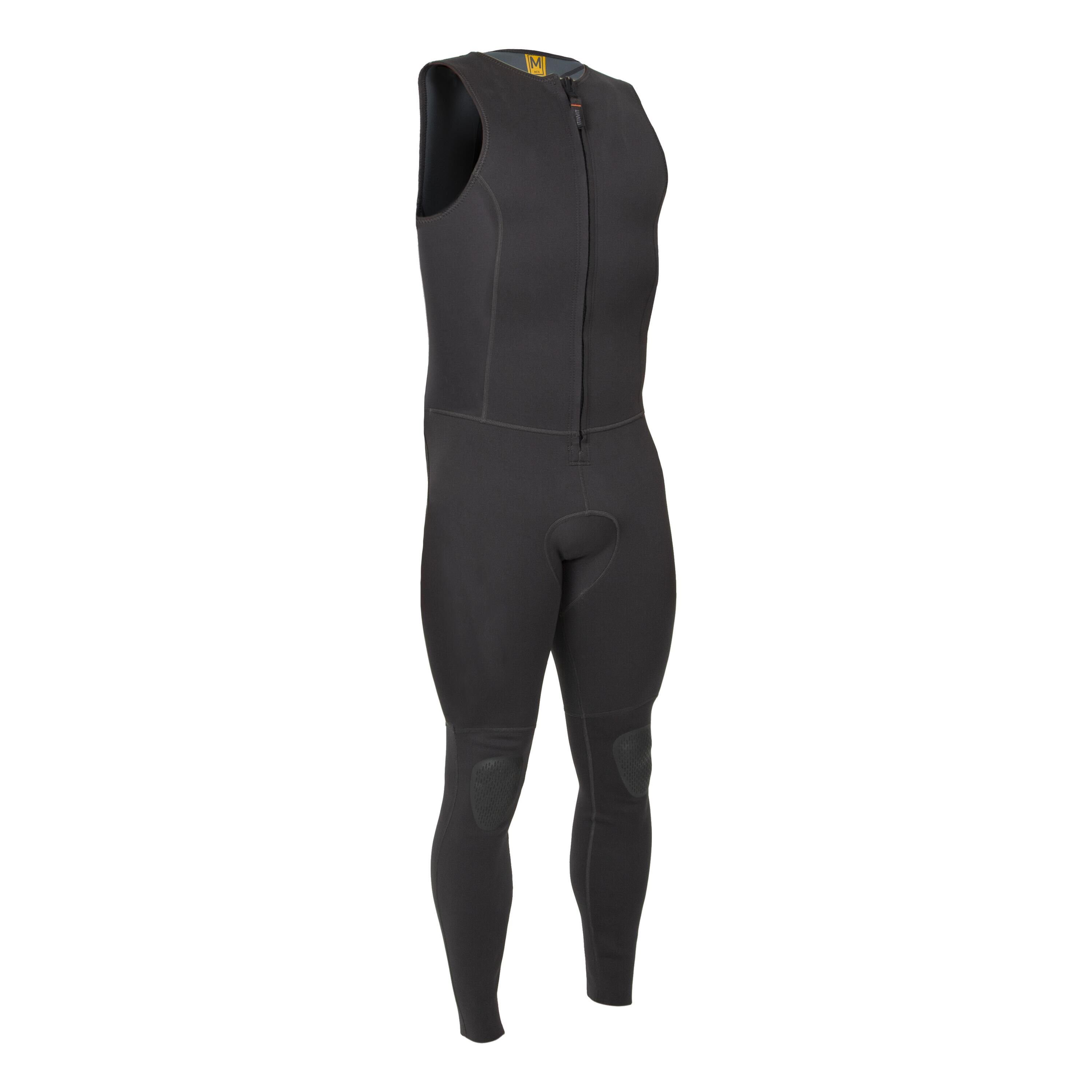 ITIWIT Men's Canoe/Kayak and SUP Longjohn 2 mm Neoprene Wetsuit