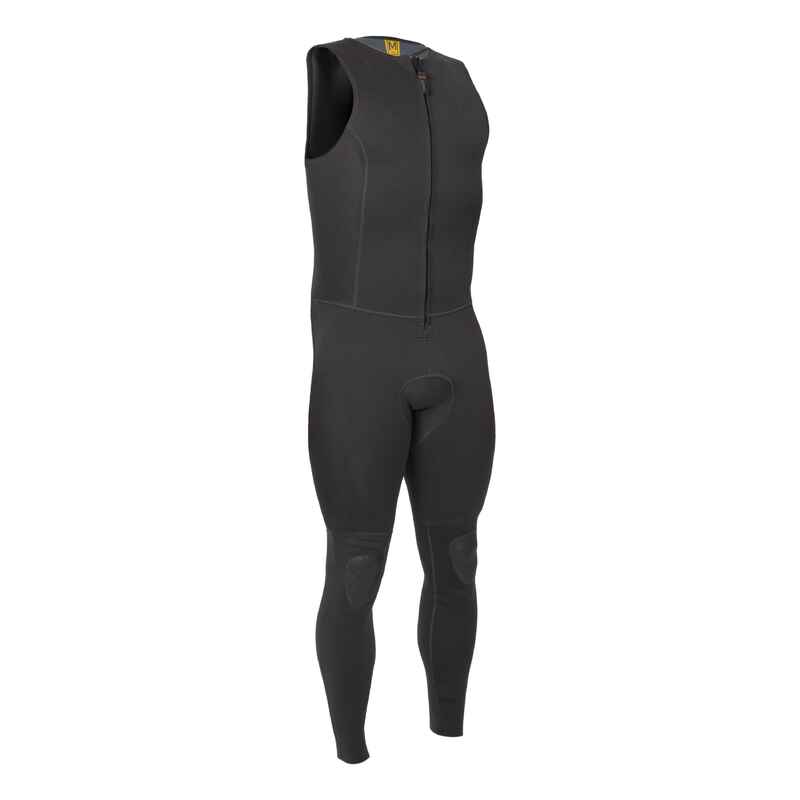 Neoprenanzug Longjohn Kanu Kajak Stand Up Paddle Herren Neopren 2 mm