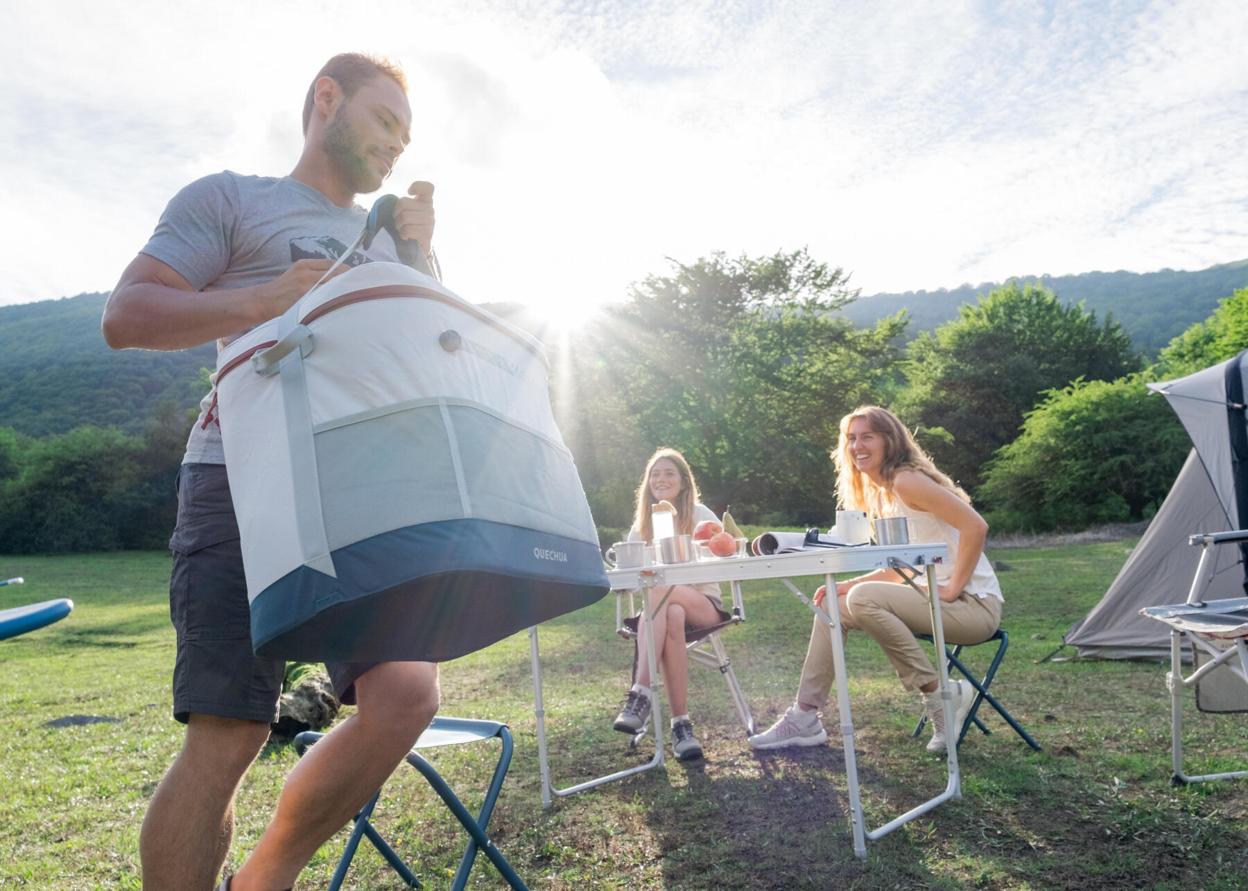 How to choose a camping cooler?