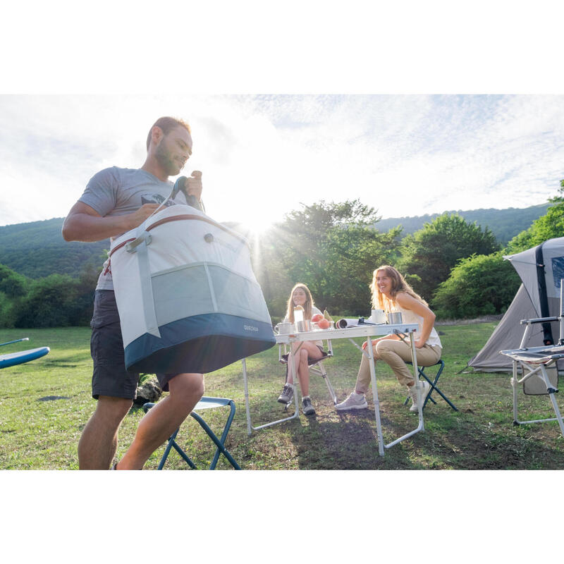 Glacière 500 Fresh 25 litres de camping - conservation au frais 15 heures