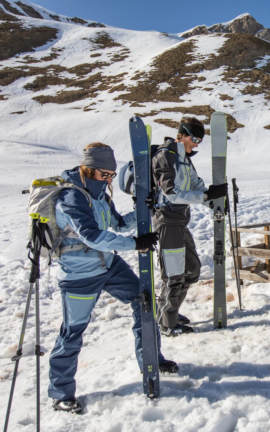 Packliste für den Skiurlaub: Das Wichtigste auf einen Blick!