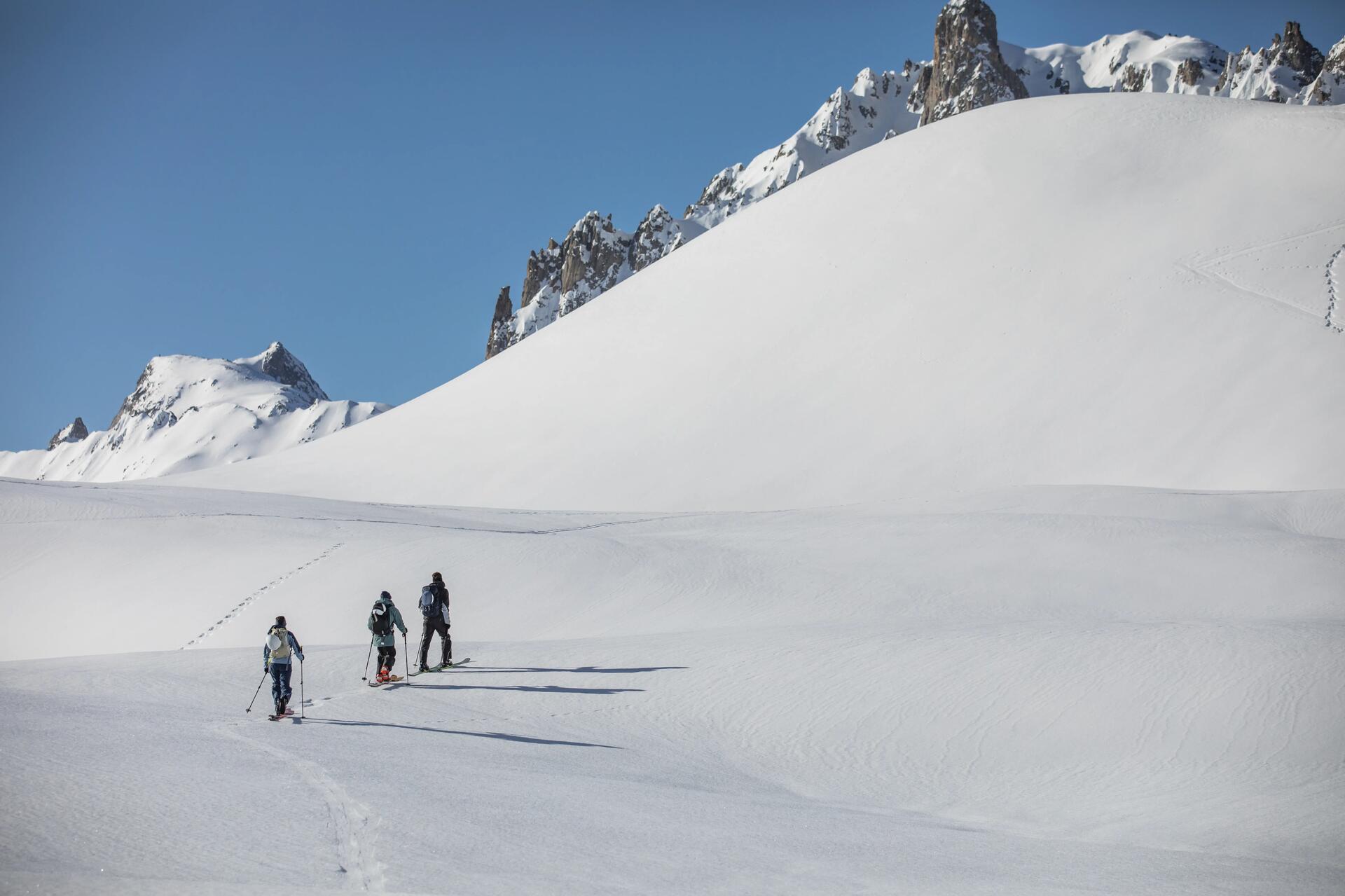 Comment choisir ses bâtons de ski alpin, de randonnée ou de freeride ?