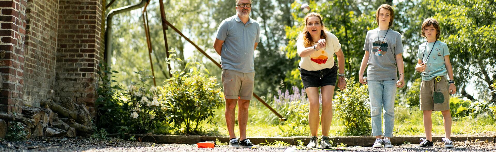 Les règles du jeu pour apprendre à jouer à la pétanque