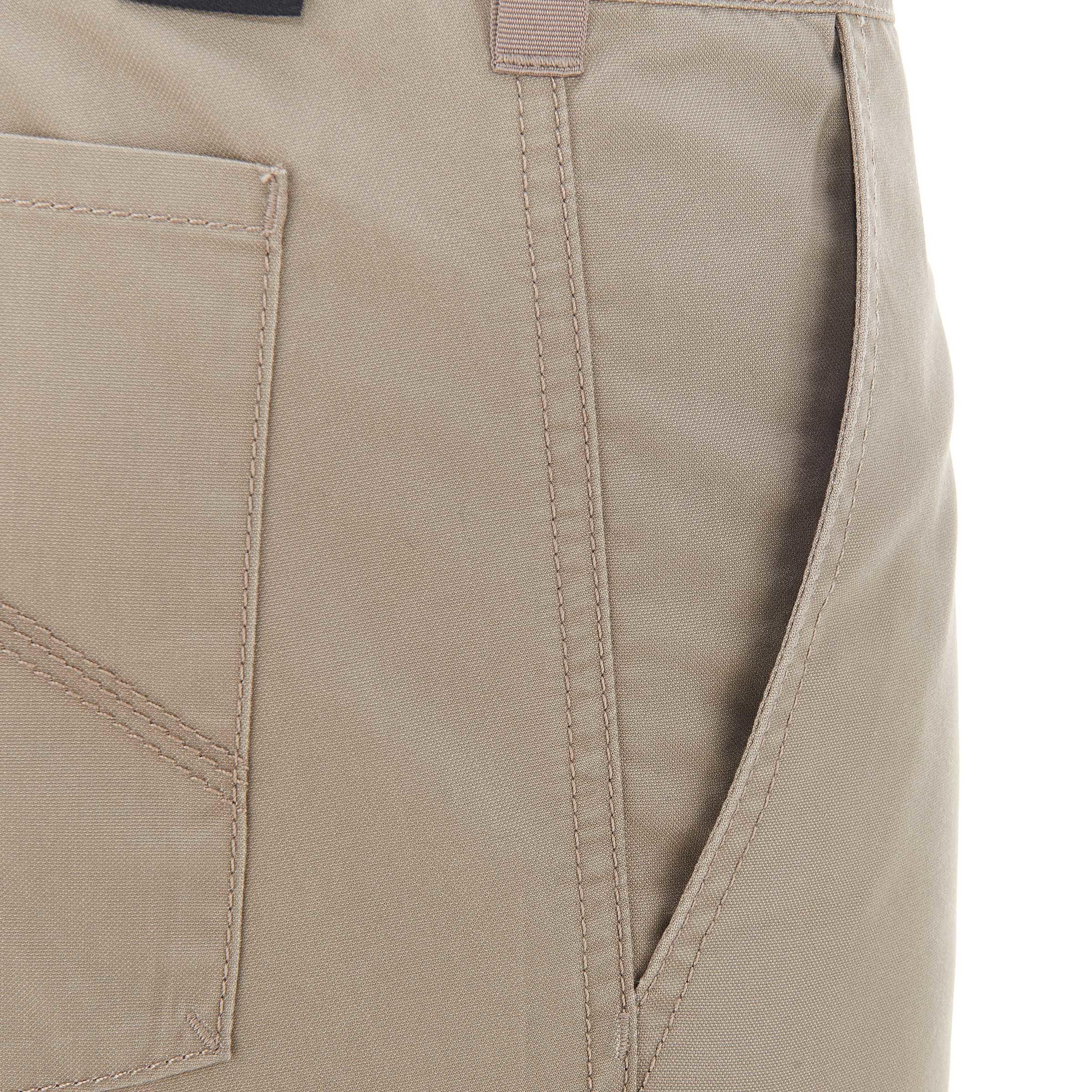NH500 Men's Hiking Trousers - Beige 6/9