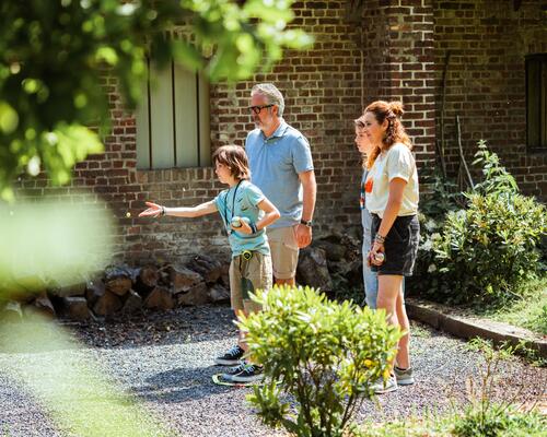 Construire son terrain de pétanque