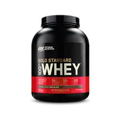 ON 100% Whey Gold Standard 5lb Double Rich Chocolate