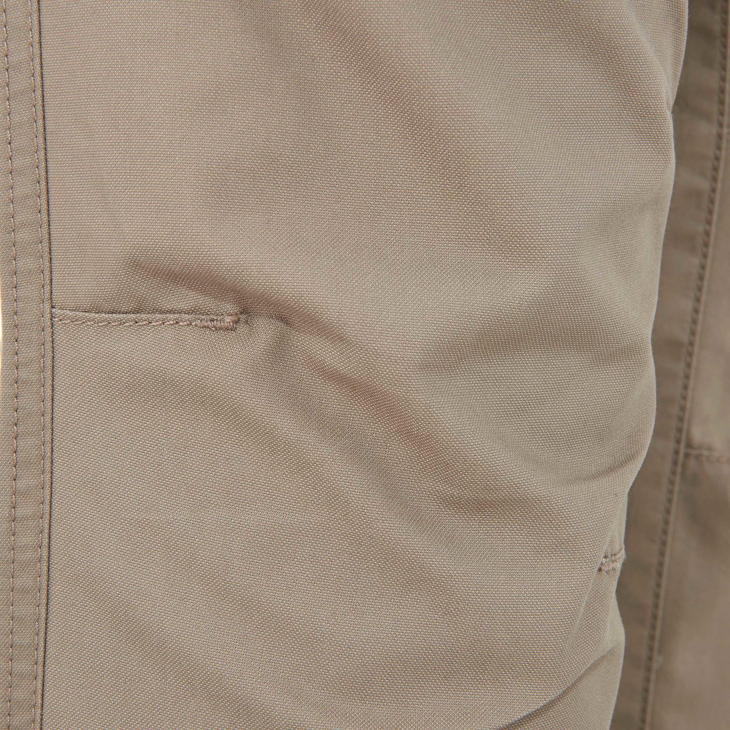 NH500 Men's Hiking Trousers - Beige 7/9