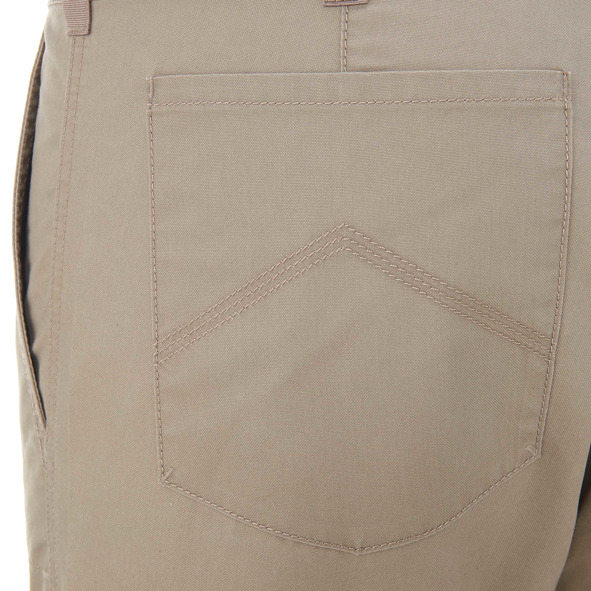 NH500 Men's Hiking Trousers - Beige 3/9