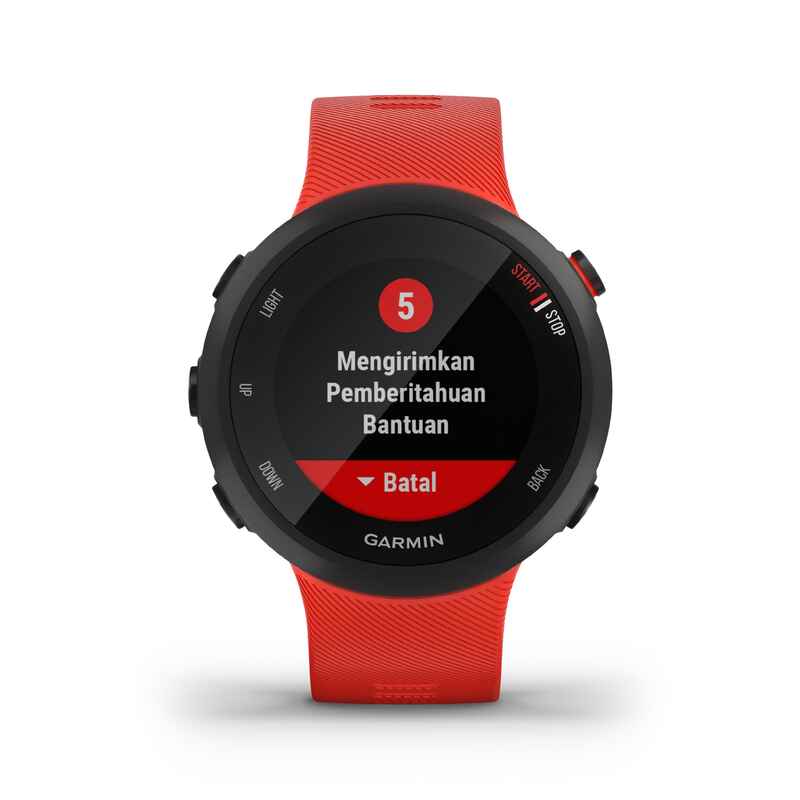 Forerunner 45 GPS Running Watch Lava Red