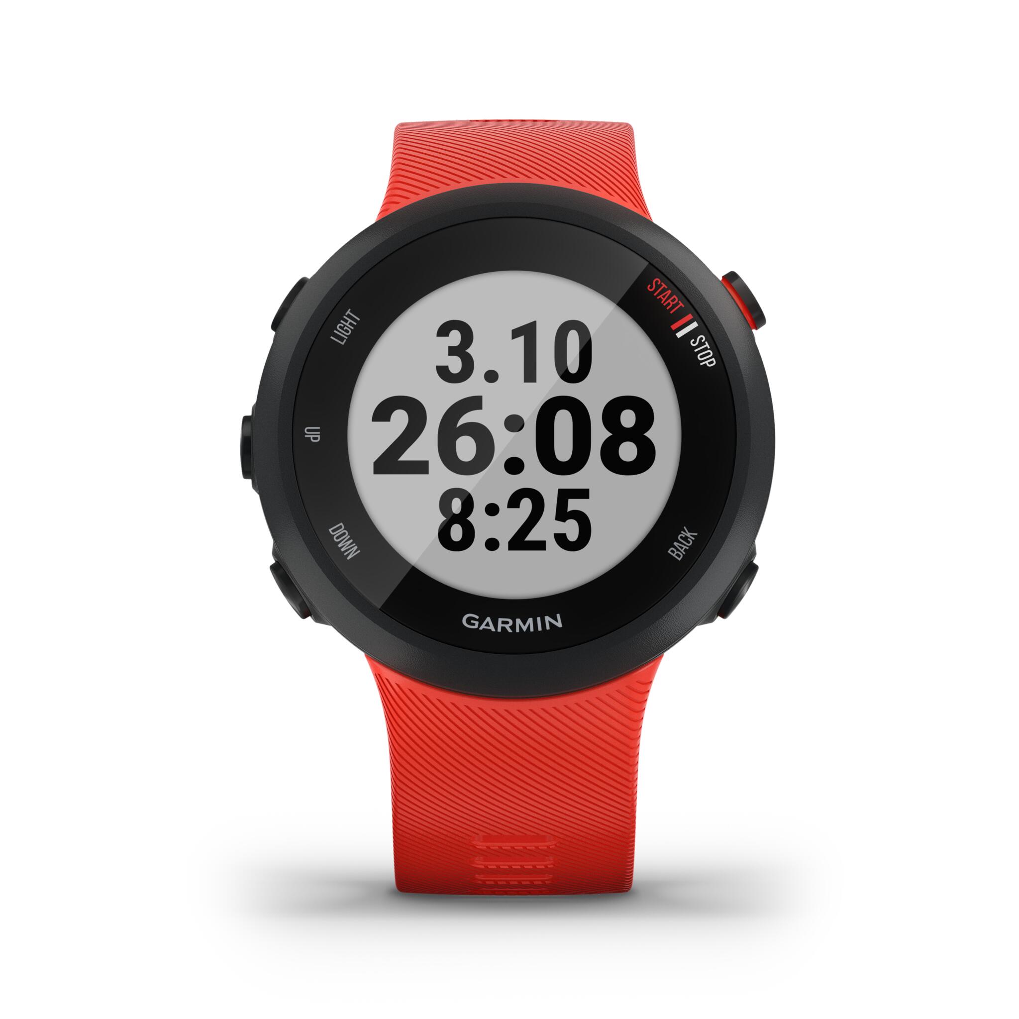 garmin forerunner 45 decathlon