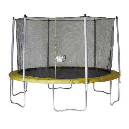 Essential 365 Trampoline and Protective Netting - Green