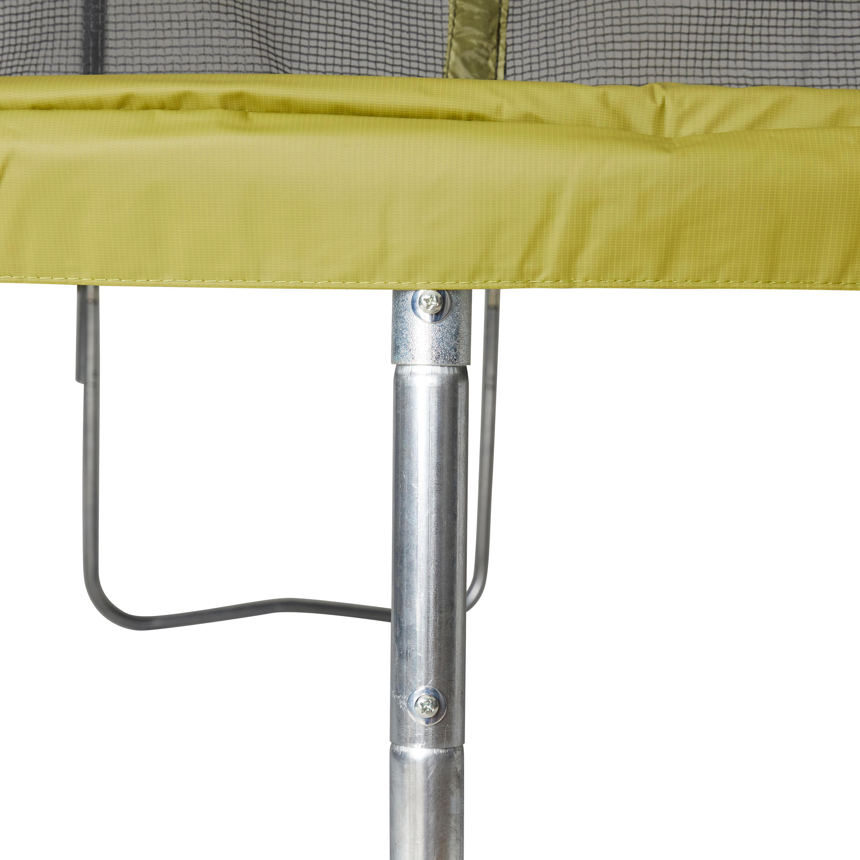 Round Trampoline with Safety Net 365 6/12