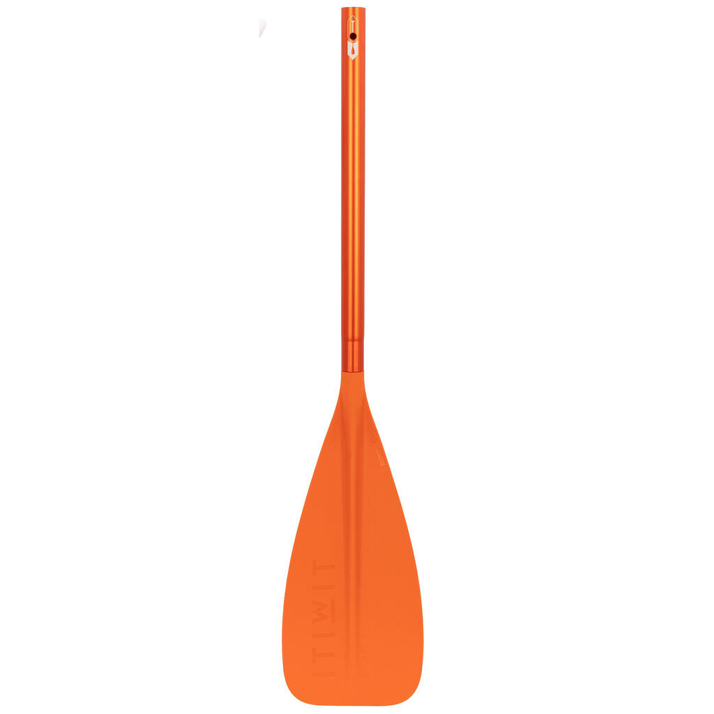 REPLACEMENT BLADE FOR THE ITIWIT 3-PART SUP PADDLE 100
ORANGE BLUE GREEN