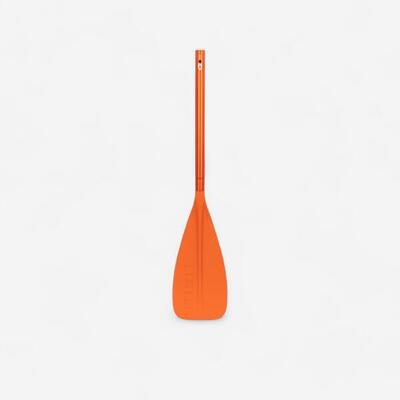 Reserveblad en -buis voor 3-delige aluminium sup-peddel 100 itiwit