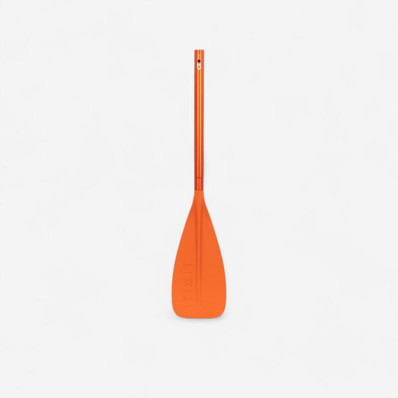PALE DE REMPLACEMENT DE PAGAIE DE SUP 100 | 3 PARTIES ITIWIT ORANGE BLEUE VERTE