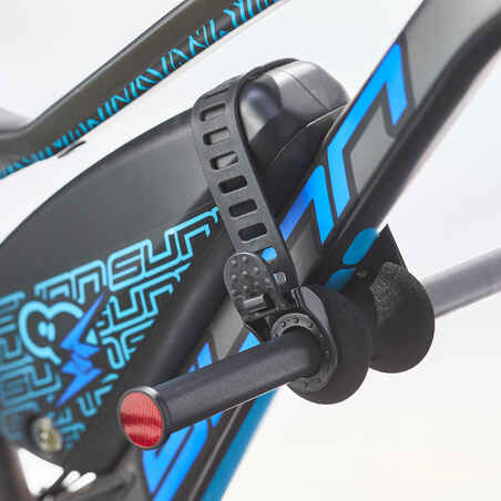 electric bike carrier towbar