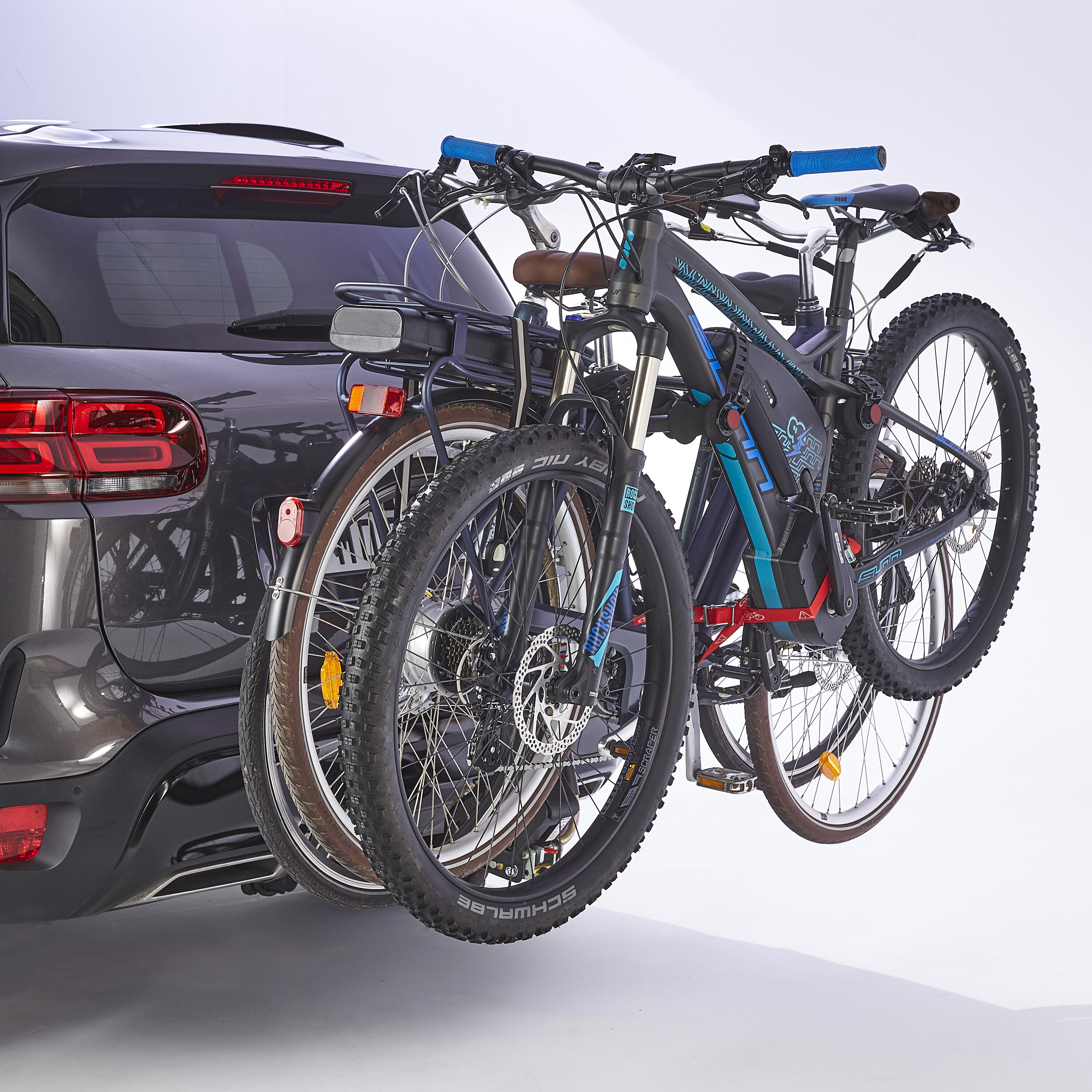 3 bike carrier