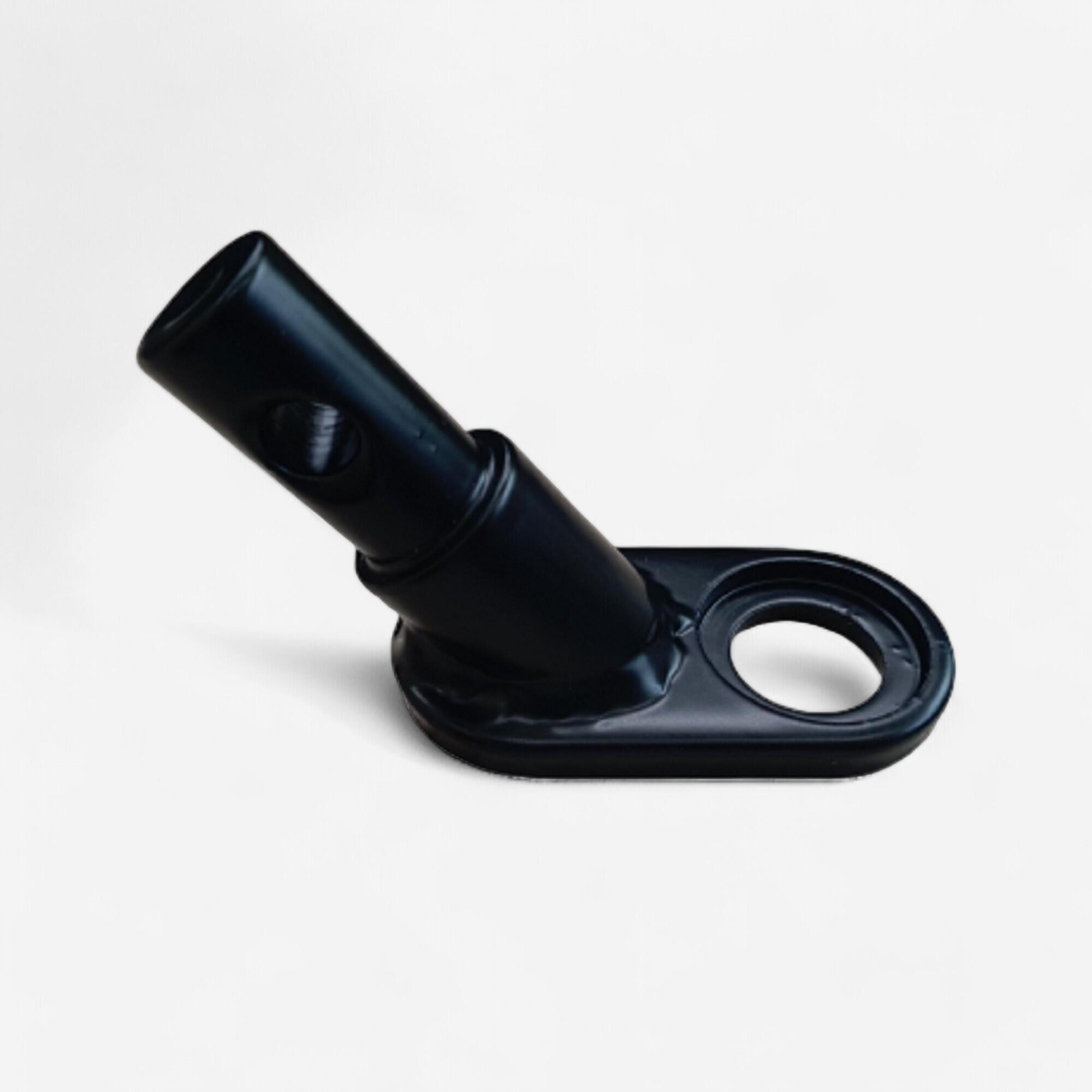 Porte velo attache outlet remorque decathlon