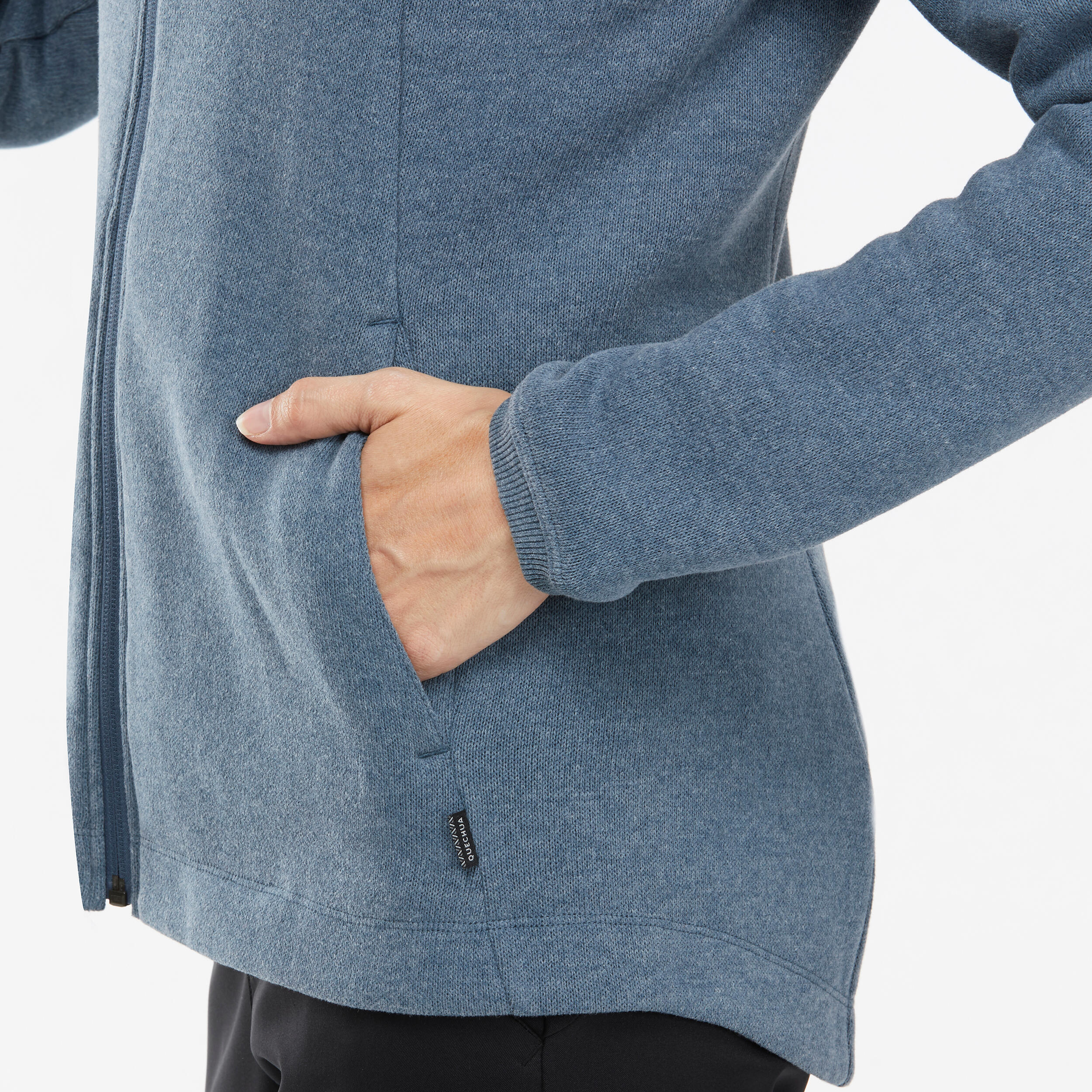 Wandelvest voor dames NH150 6/6