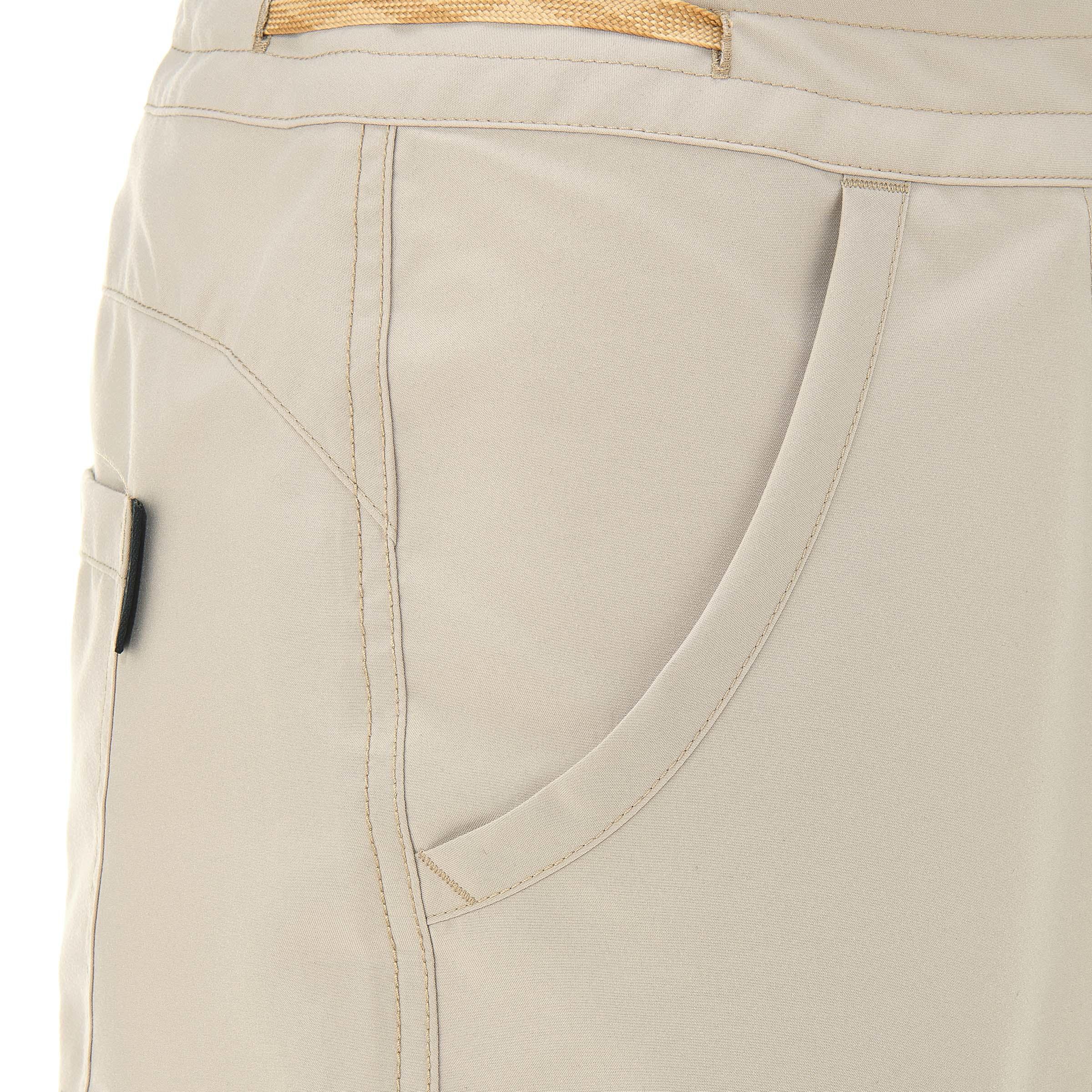 NH100 Women’s Country Walking Trousers - Beige 2/8