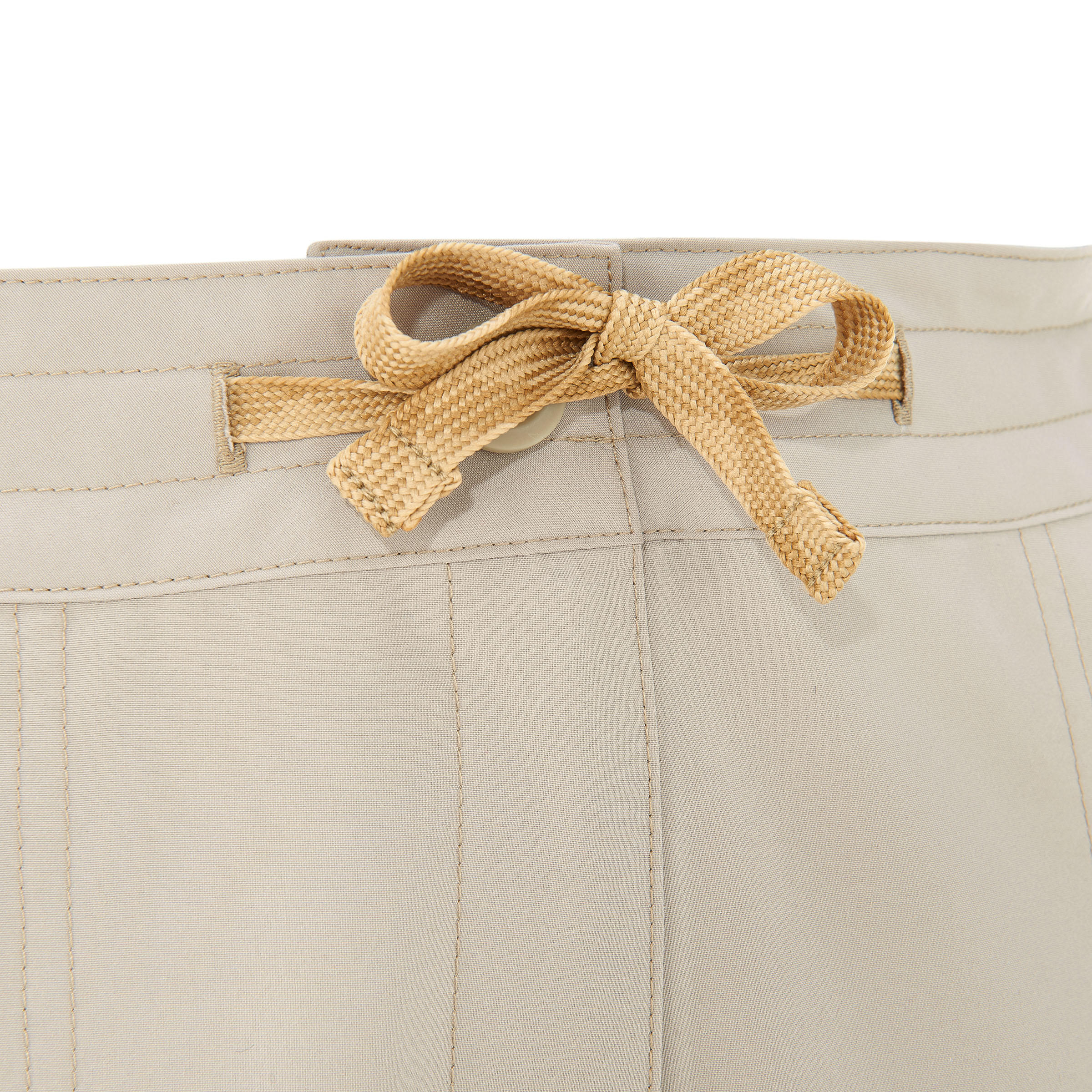 NH100 Women’s Country Walking Trousers - Beige 8/8