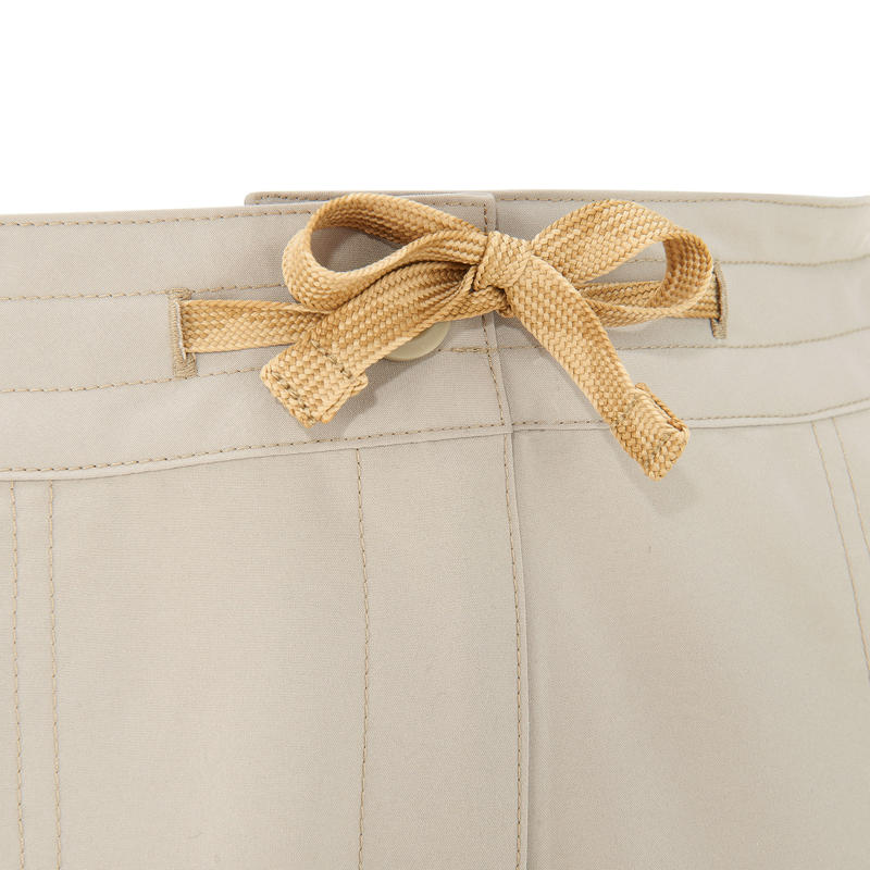 Hiking Pants: Arpenaz 50 Women Trousers Beige | Now Buy Online In India ...