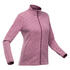 Women's Hiking Hybrid Jacket- NH150 Pink
