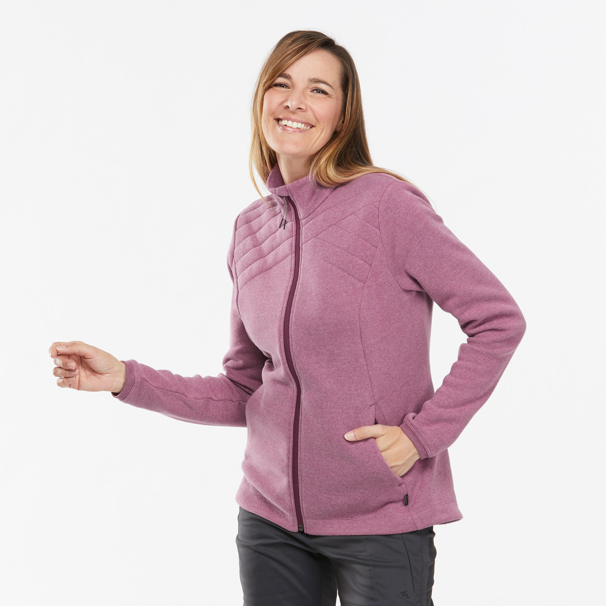 Decathlon polar sweatshirt sale