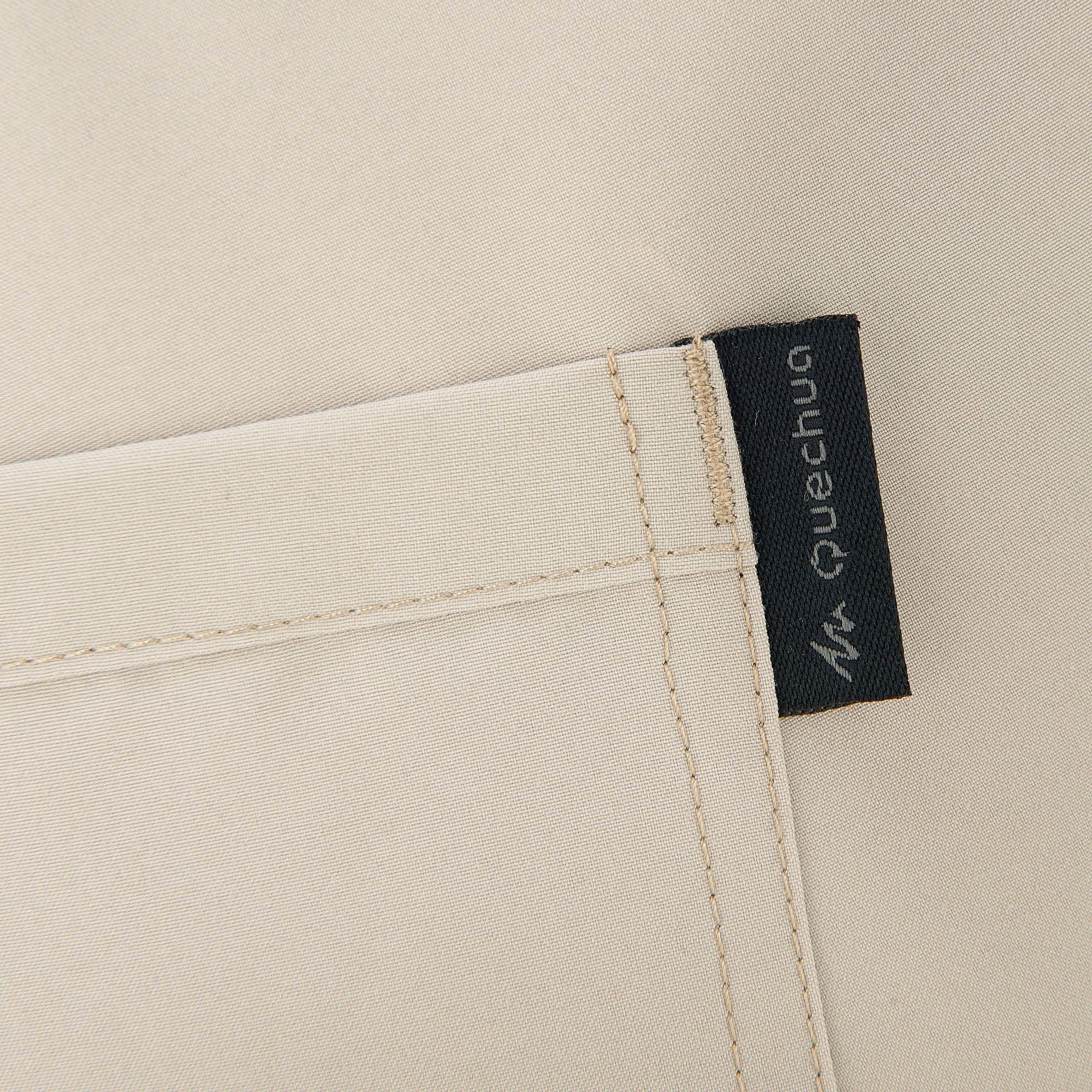 NH100 Women’s Country Walking Trousers - Beige 6/8