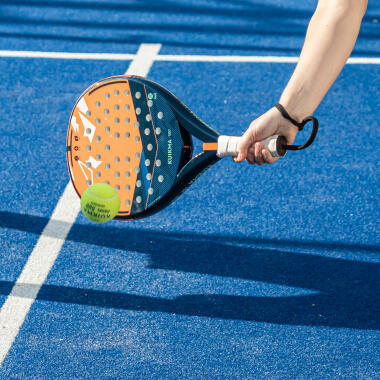 choisir taille manche de raquette padel