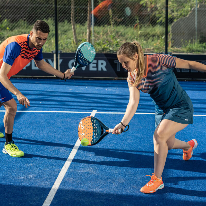 lexique padel