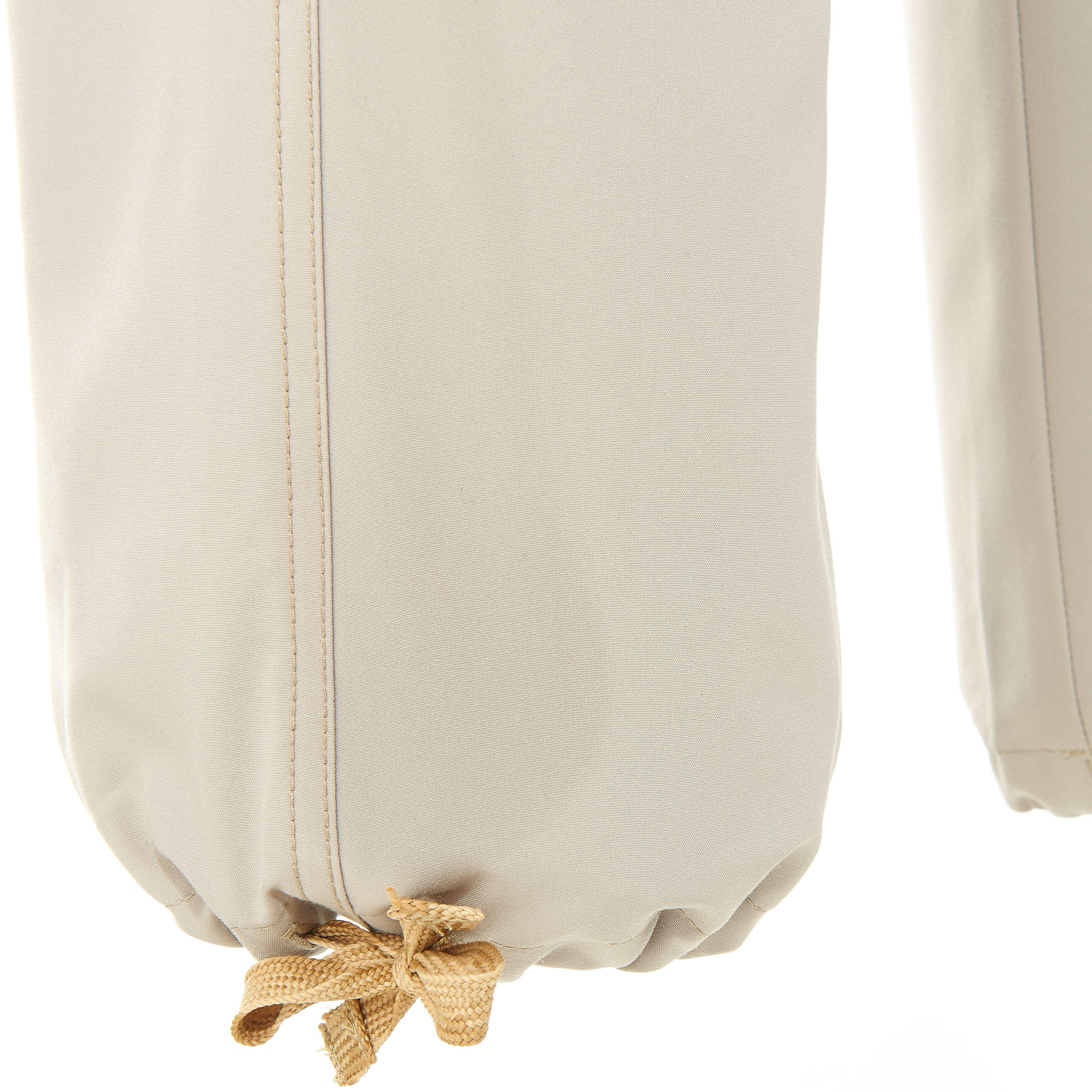 NH100 Women’s Country Walking Trousers - Beige 3/8