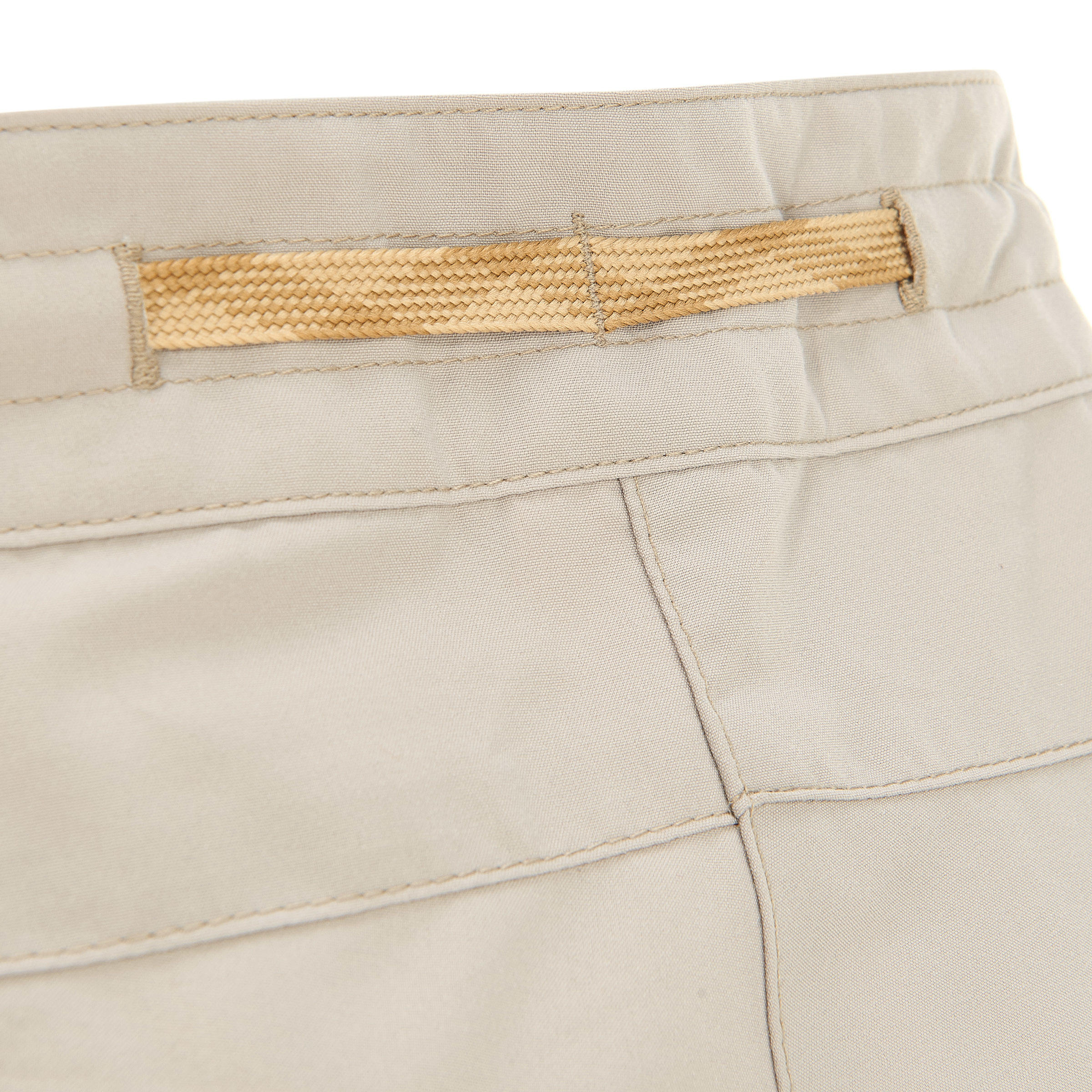 NH100 Women’s Country Walking Trousers - Beige 5/8