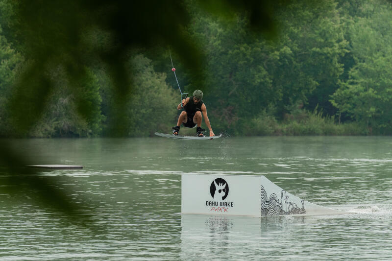 DESKA WAKEBOARD 100 FREESTYLE 140 CM