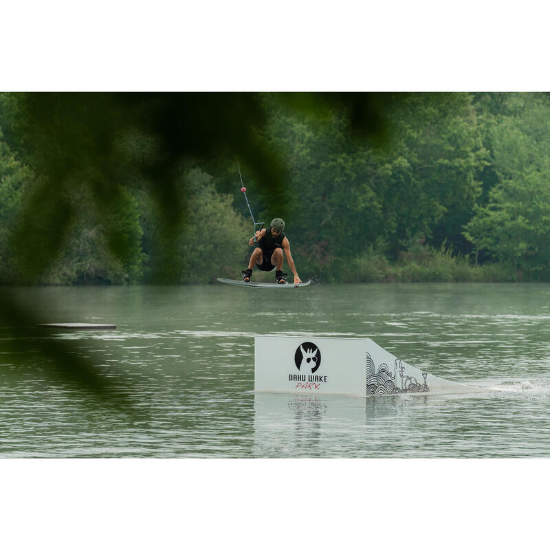 Placă WAKEBOARD 100 FREESTYLE 140CM