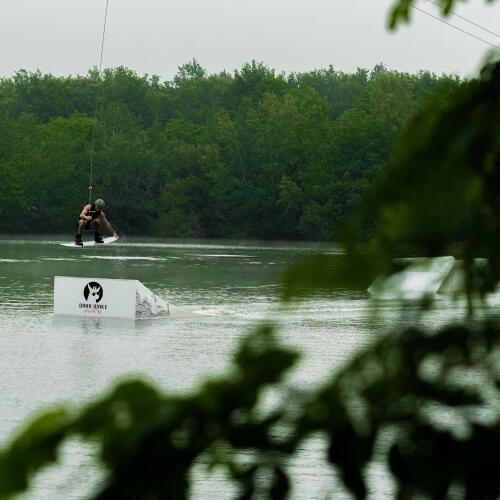 PLANCHE DE WAKEBOARD 100 FREESTYLE 140CM