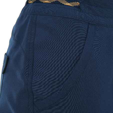 NH100 Women's Country Walking Trousers - Navy