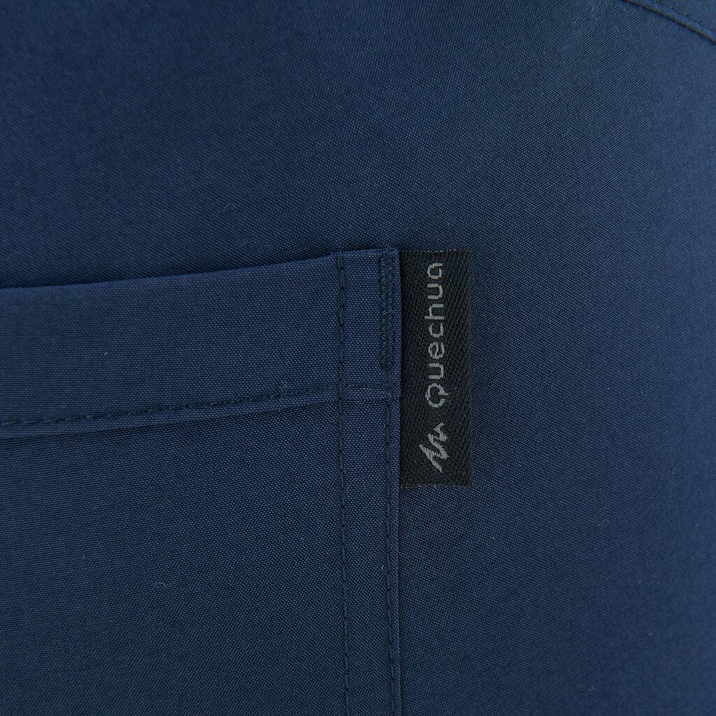 Wanderhose Naturwandern NH100 Damen marineblau