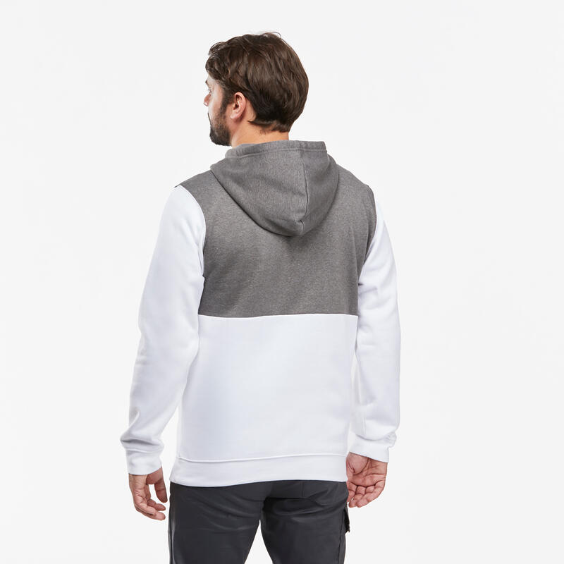 Sweat à capuche de randonnée - Wells Way Columbia - Homme