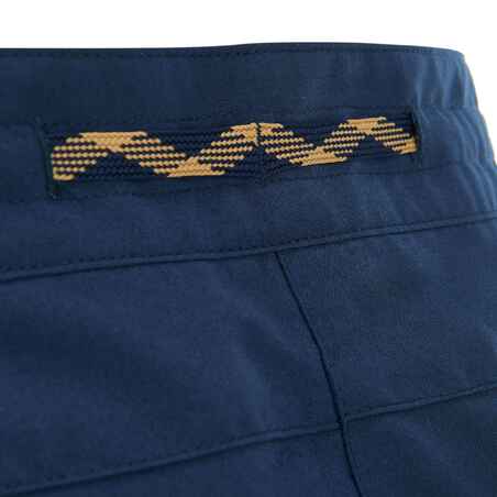 NH100 Women's Country Walking Trousers - Navy