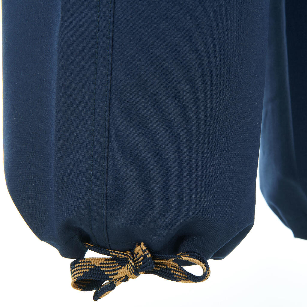 Wanderhose Naturwandern NH100 Damen marineblau