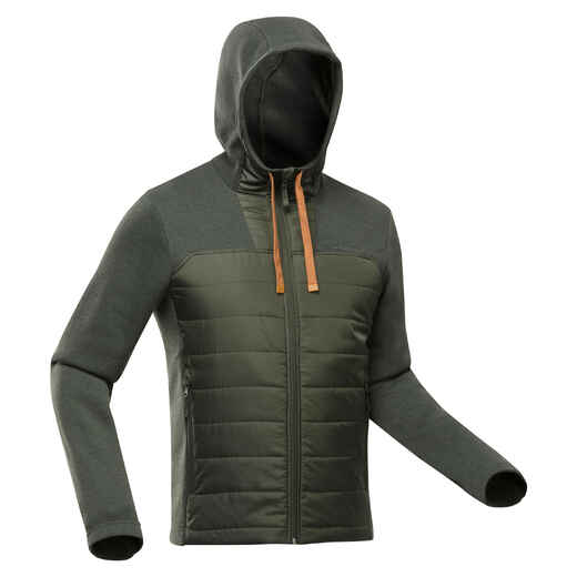 
      Hybrid Sweatjacke Herren - NH100 khaki
  