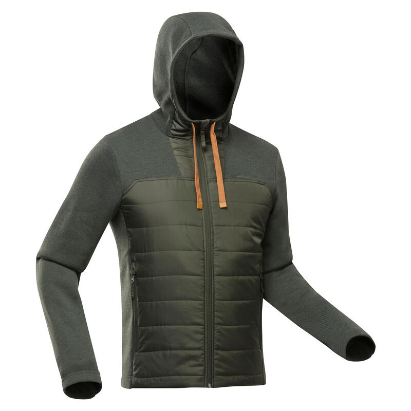 Hoodie Pêche Homme 2XL Occasion Sweat à Capuche De Pêche Technique Pelagic EXO Tech - Taille 2XL - Occasion - Poches Zippées Sweat Pêche Pelagic EXO Tech