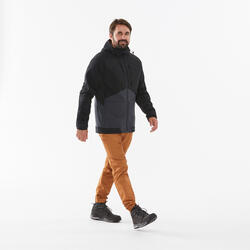 Sudadera de Montaña y Trekking Hombre Híbrida Quechua NH500 QUECHUA |  Decathlon